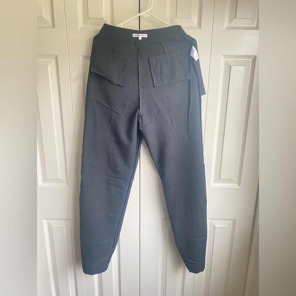 NEW Reformation Montauk Pants - Picture 9 of 10